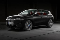 Bmw Ix Color Black Sapphire